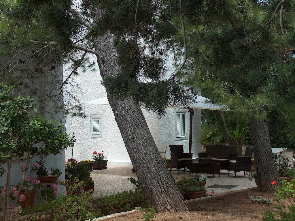 Hotel Coppa Di Cielo Peschici Exterior photo