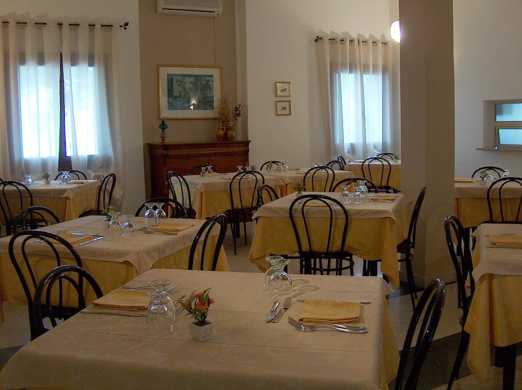 Hotel Coppa Di Cielo Peschici Exterior photo